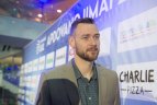 D. Motiejūnas tiki čempionų sėkme