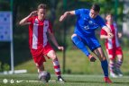 „Nežinau, kaip reikėtų gyventi be futbolo“