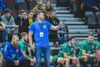 Aikštėje – ir brolių duetas