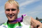 IOC sprendimas: J.Šuklinas netenka medalio