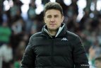 „Žalgiris“ sostinėje laukia „Tauro“