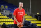 V. Ginevičius lieka „Juventus“ trenerių štabe