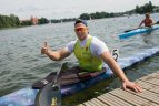 Europos žaidynės – per „Olympic Channel”