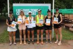 Šiauliuose – šeimininkų medaliai