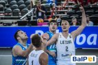 Trijulės tikslas – Europos čempionatas
