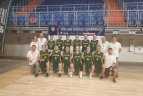 Čempionatą pradėjo pergale