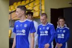 Į ateitį žvelgia pasvertomis ambicijomis