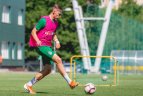 Į "Žalgirį" grįžo perspektyvus saugas
