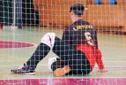 Pergalės džiaugsmą aptemdė trauma