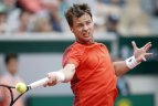 R.Berankį sustabdė prancūzų superžvaigždė