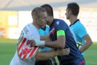 Marijampolėje švilps danų arbitrai