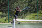 Teniso klubų čempionate – atkrintamosios