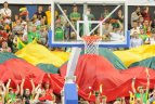 FIBA paskelbė čempionatų rengėjus