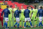 „Riterius“ nuginklavo Farerų salų klubas