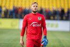 Iš "Riterių" - į žemesniąją Belgijos lygą