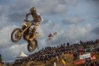 Lietuvis - Nyderlandų motokroso čempionas