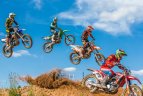 Pergalė – motociklininkų skrydžiui