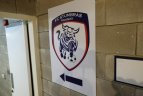 Futbolo žemėlapyje "Stumbro" neliko