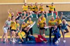 Varžybų kaina – labai didelė