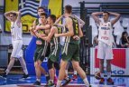 Išbarstė pranašumą, bet pergalės nepaleido