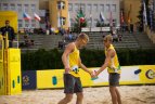 Tvirtai įveikė atrankos barjerą