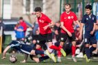 FK „Vilnius“ apetitas kyla