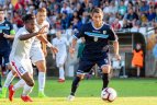 „Sūduvos“ legionierius grįžta į MLS