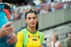 Sėkmingi lengvaatlečių startai