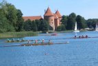 Irkluotojų siekiams – netikėtas dūris