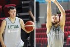 Paaiškėjo galutinis rinktinės dvyliktukas