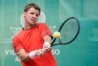 R.Berankis neatsilaikė prieš ispaną