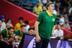 „Tokioje stadijoje nėra draugysčių“