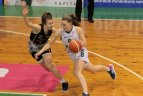 Moterų čempionate – penkios komandos