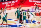 FIBA atmetė protestą, bet nubaudė teisėjus