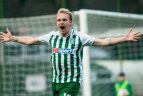 „Sūduva“ ir „Žalgiris“ triuškino varžovus