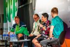 LTeam konferencijoje – sporto žinių užtaisas