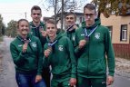 Lietuvos irkluotojams – bronza