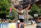 Lietuvos dviratininkė triumfavo Kinijoje
