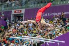 Olimpietis baigia sportininko karjerą