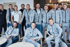 „Visi siekiame vieno tikslo – taškų“
