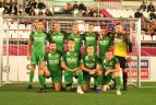 Aikštėje – istorinė pergalė ir piršlybos