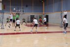 Startavo mėgėjų tinklinio čempionatas