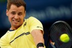 R.Berankis atkeršijo olimpiados skriaudikui