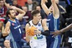 „Lietkabelis“ dar nepajuto pergalės skonio