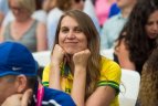 Sporte pergalės būna ne tik varžybose