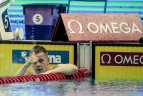 D.Rapšys artėja prie 100 tūkst. dolerių prizo