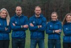 Sportininkai imasi naujo vaidmens