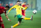 Prieš paskutines kovas – permainos rinktinėje