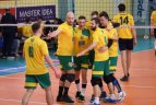 Joniškyje atgimė didysis tinklinis