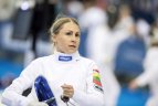 43 atletai jau ragavo olimpiečio duonos